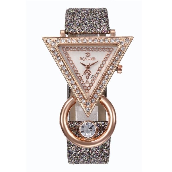 Damklocka T1575 silver