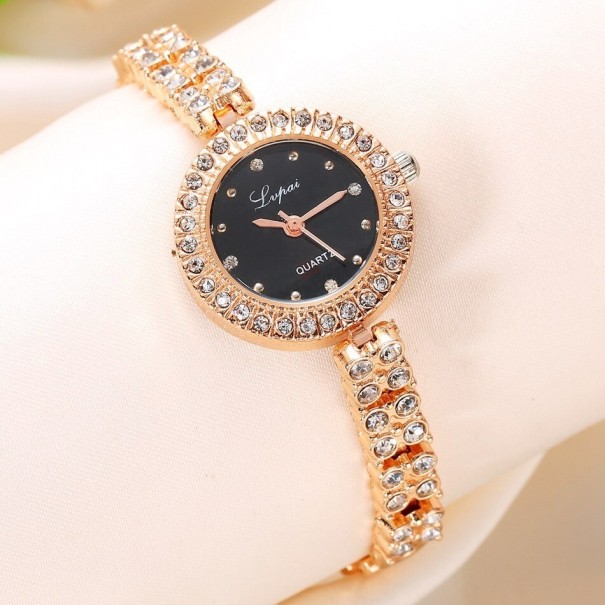 Damklocka T1587 silver 1