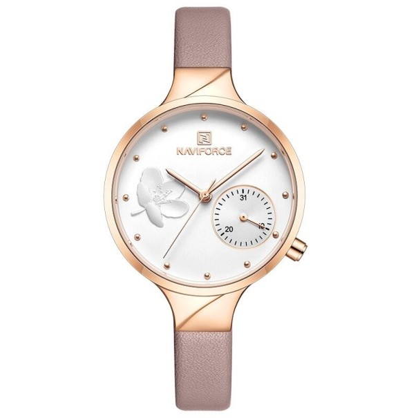 Damklocka T1610 gammelrosa