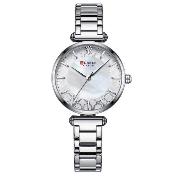 Damklocka T1615 silver
