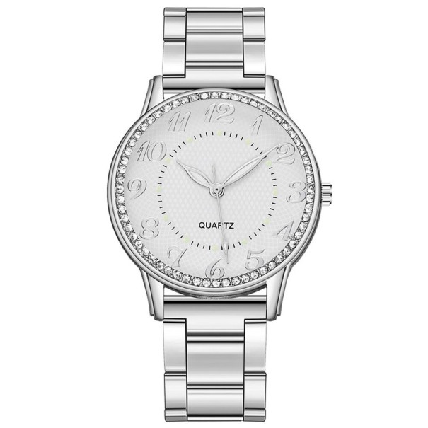 Damklocka T1625 silver