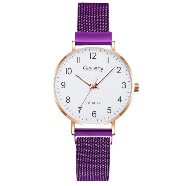 Damklocka T1663 lila