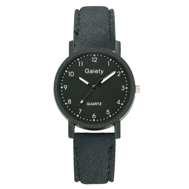 Damklocka T1674 mörkgrön