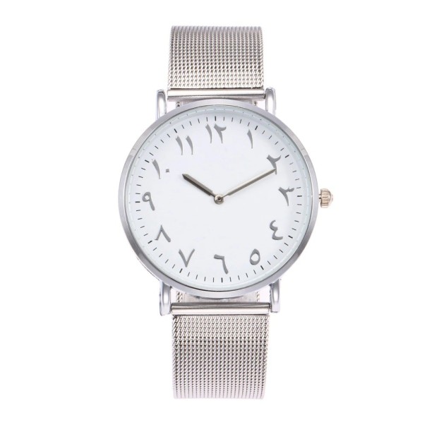 Damklocka T1692 silver