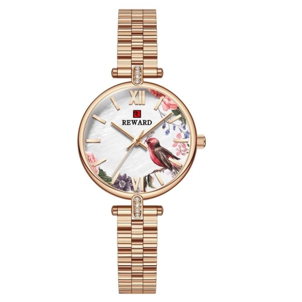 Damklocka T1706 gammelrosa