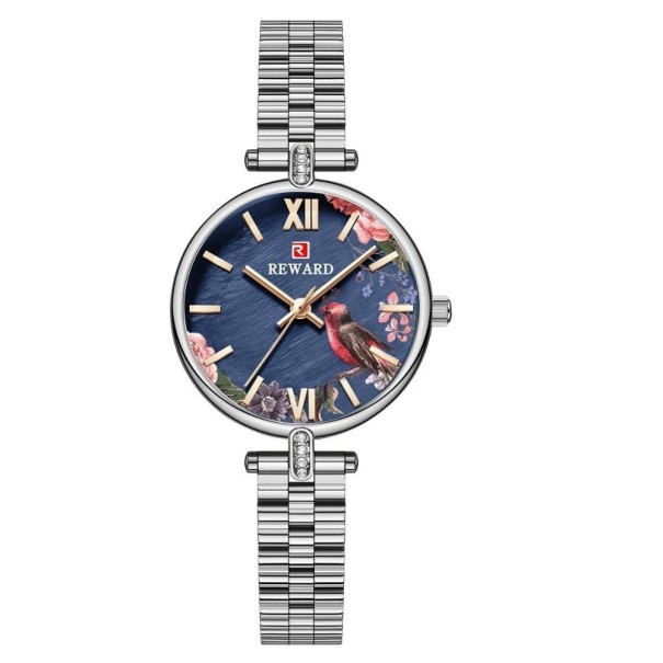 Damklocka T1706 silver