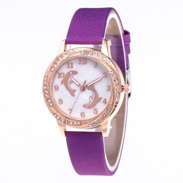 Damklocka T1716 lila