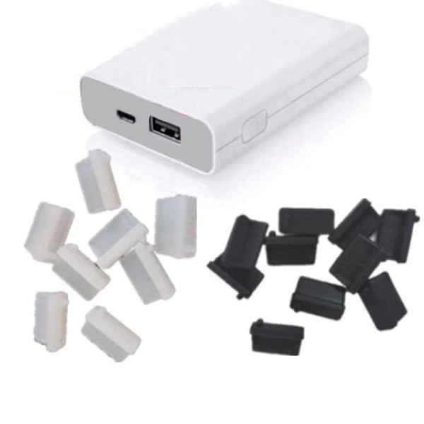 Dammskydd för USB-port