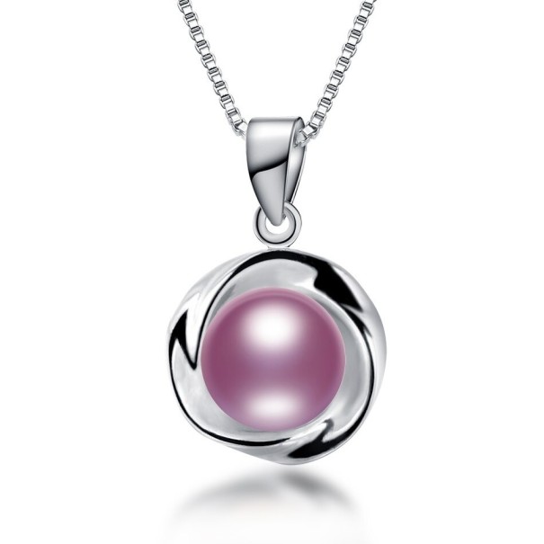 Dampärlhalsband D735 3