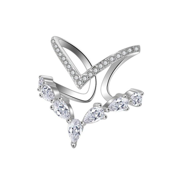Damring D1290 silver