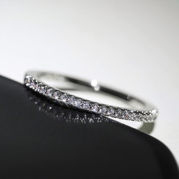Damring D2395 silver 10