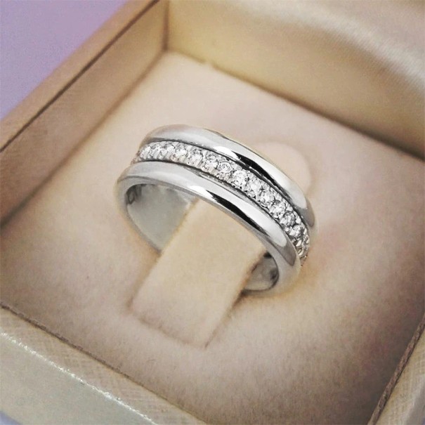 Damring D2537 silver 10