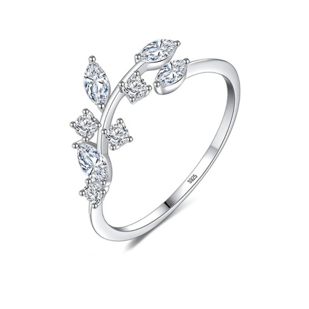 Damring D2717 silver