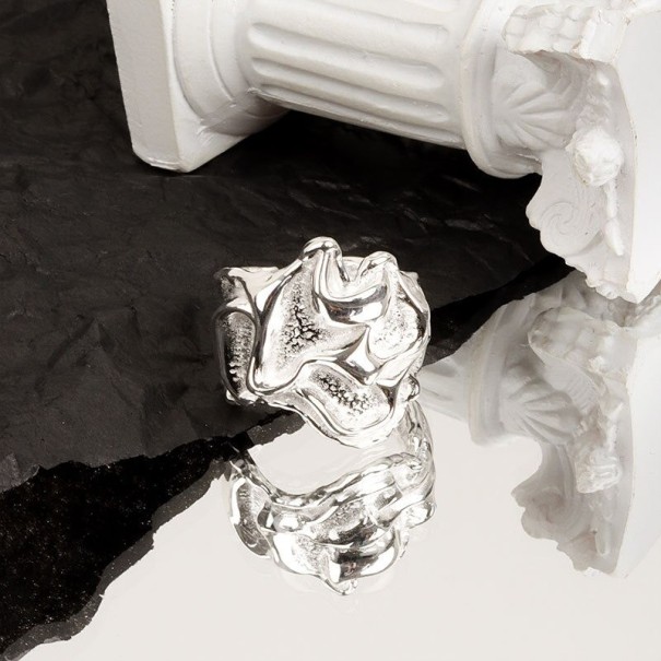 Damring D2940 silver