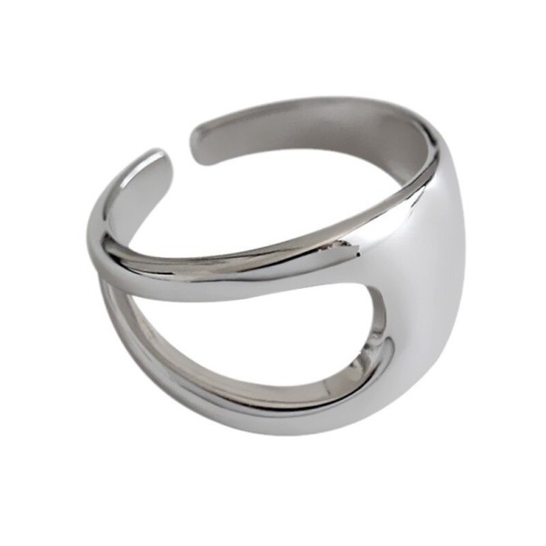 Damring D3001 silver