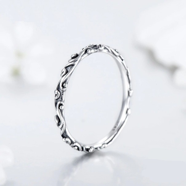 Damring D904 silver 7