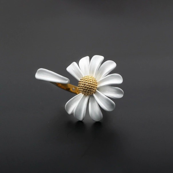 Damring med blomma D2451 1