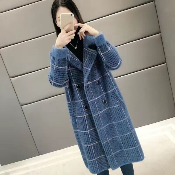 Damrock P2246 blå XS