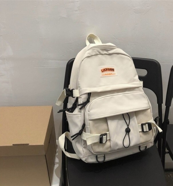 Damryggsäck E635 beige
