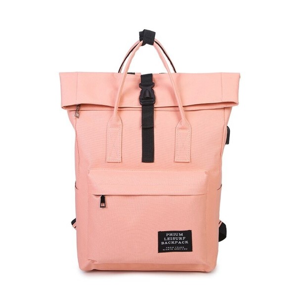 Damryggsäck E667 rosa