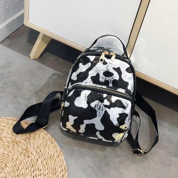 Damryggsäck E681 silver
