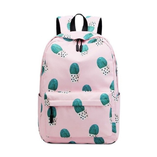 Damryggsäck E777 rosa