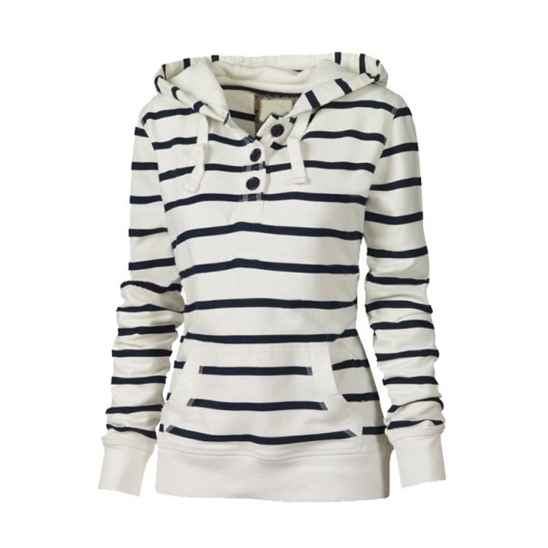 Damska bluza w paski XS 2