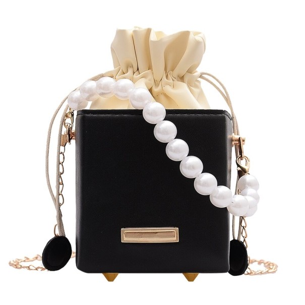 Dámska crossbody kabelka M1026 čierna