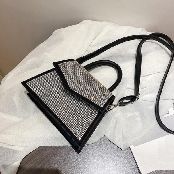 Dámská crossbody kabelka M1156 černá