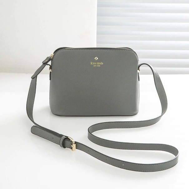 Dámska crossbody kabelka M1209 sivá
