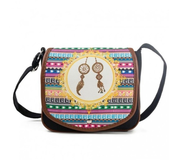 Dámská crossbody kabelka M1349 4