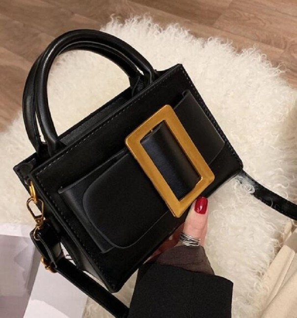 Dámská crossbody kabelka M1431 černá