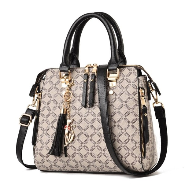 Dámska crossbody kabelka M1497 čierna 1