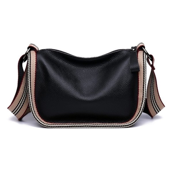 Dámska crossbody kabelka M1538 čierna