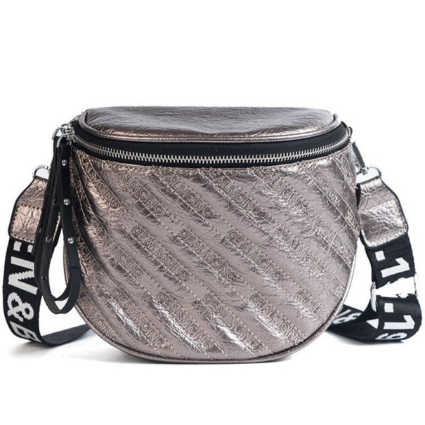 Dámska crossbody kabelka M1568 bronzová