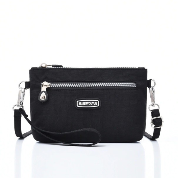 Dámska crossbody kabelka M1576 čierna
