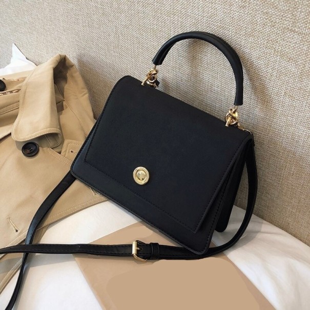 Dámská crossbody kabelka M1651 černá