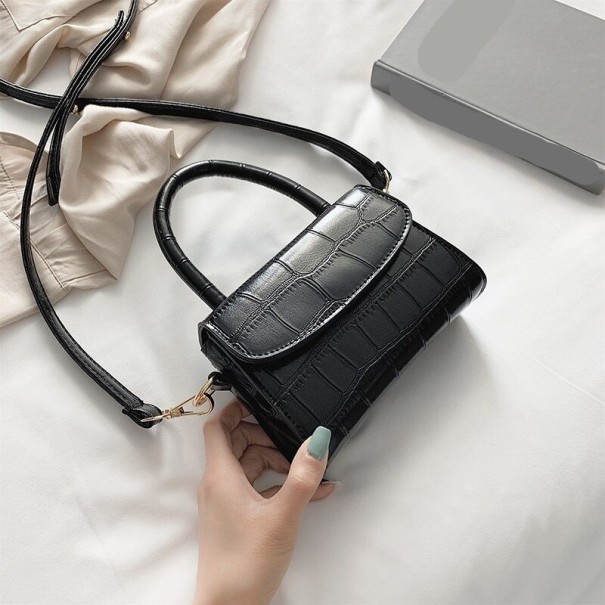 Dámská crossbody kabelka M1783 černá