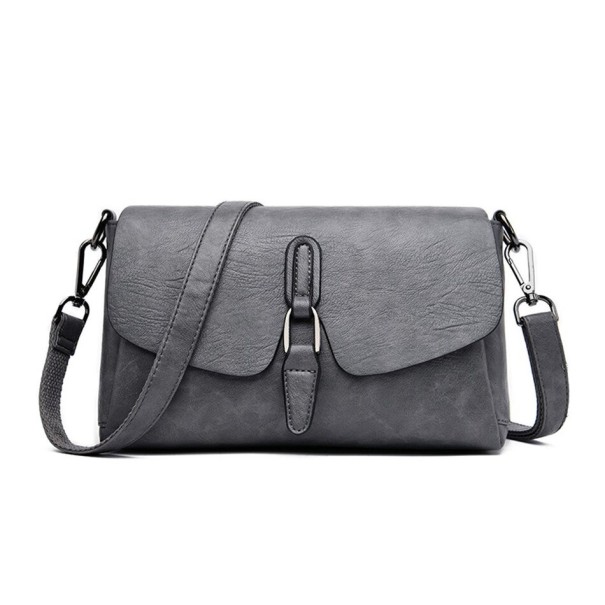 Dámska crossbody kabelka M1821 sivá