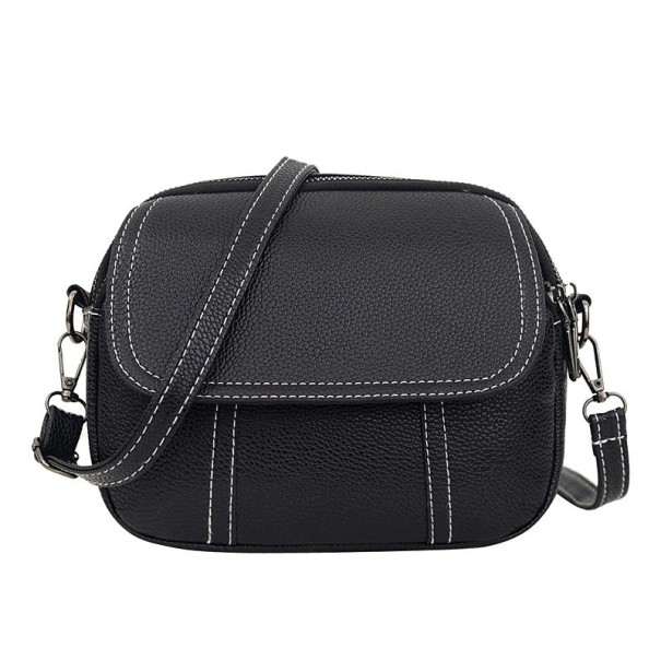 Dámska crossbody kabelka M774 čierna