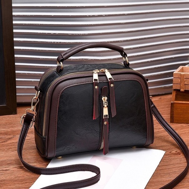 Dámská crossbody kabelka M870 černá