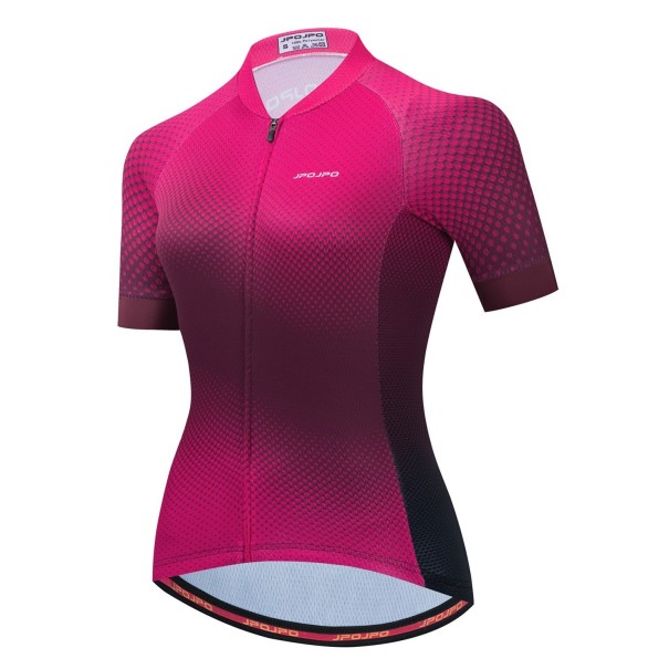 Damska koszulka rowerowa XXL 6