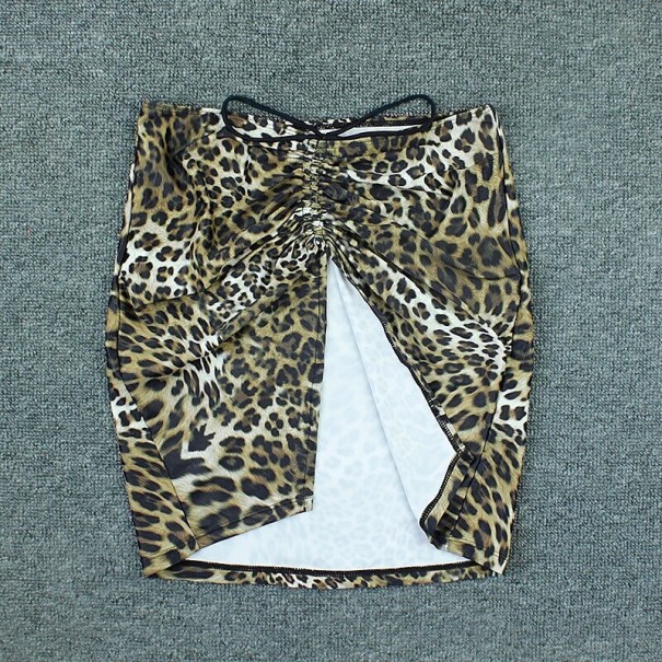 Dámská mini sukně P1275 L 1