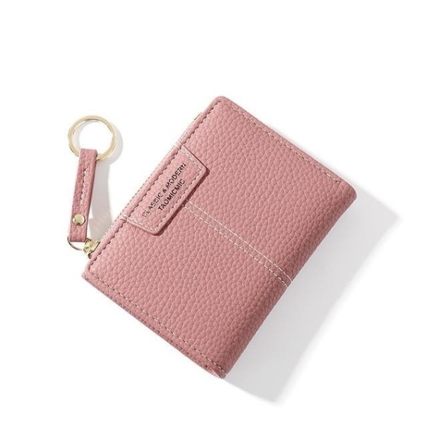 Dámska peňaženka malá svetlo ružová