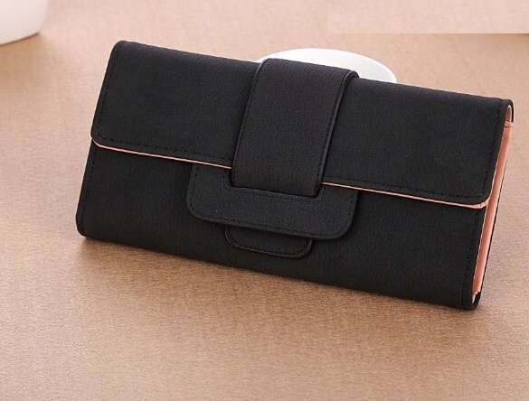 Dámská peněženka v nádherném designu J2801 černá