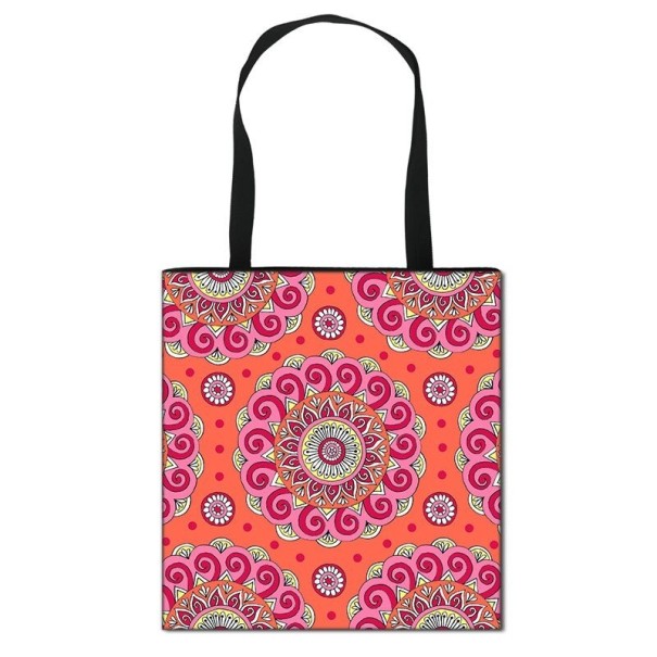 Dámská plátěná taška M1694 6