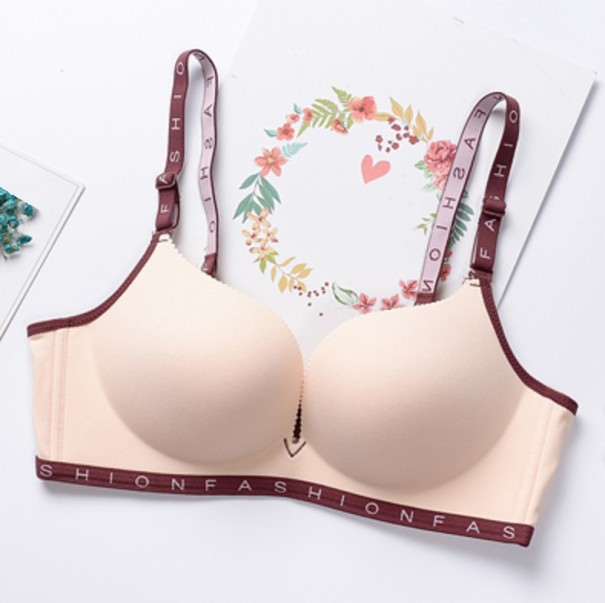 Dámska podprsenka FASHION J2337 krémová 80B