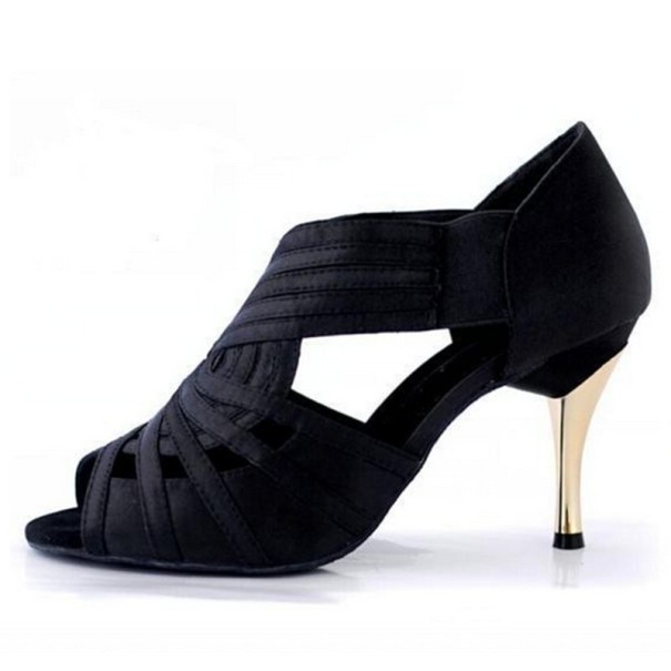 Dámska tanečná obuv A447 čierna 40