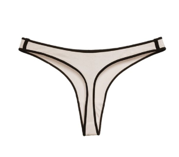 Dámská tanga G-string L 1