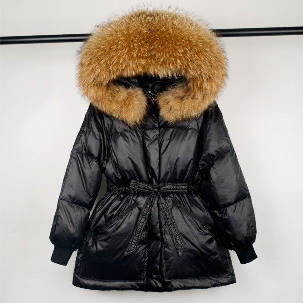 Dámská zimní bunda P1755 S 3